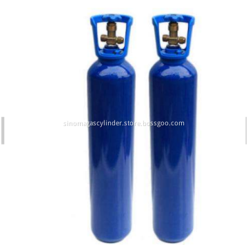 Seamless steel  empty cylinder